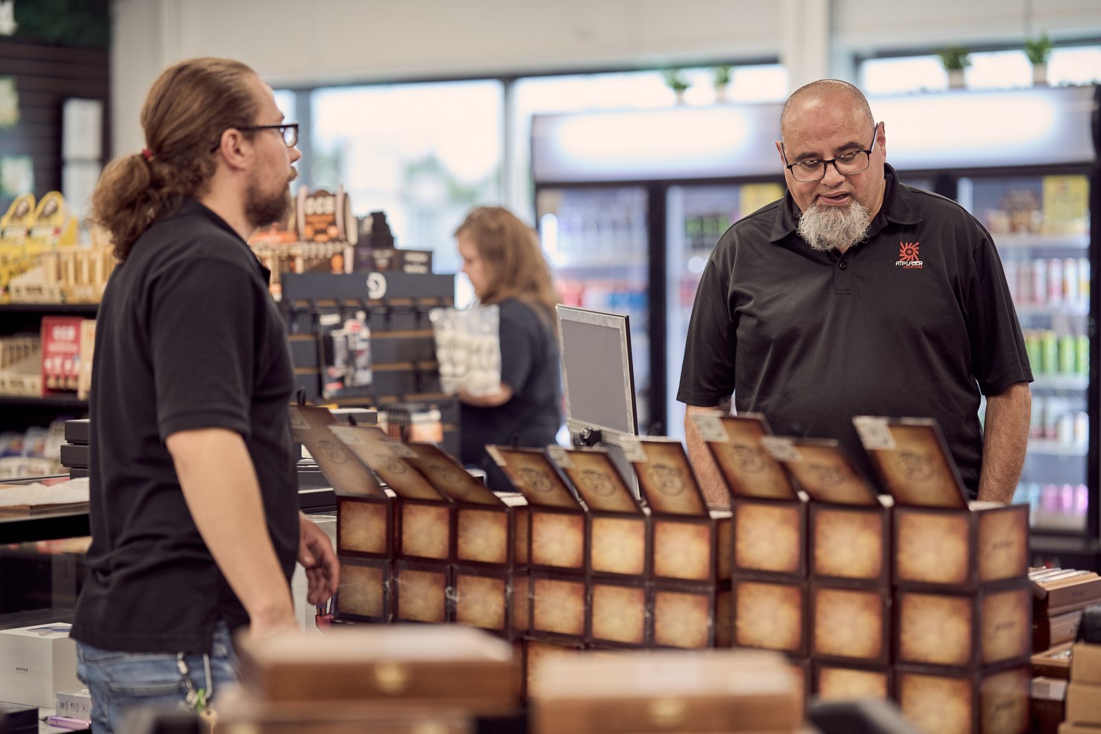 708 Cigar Rolling With Master Bomba at Quakertown